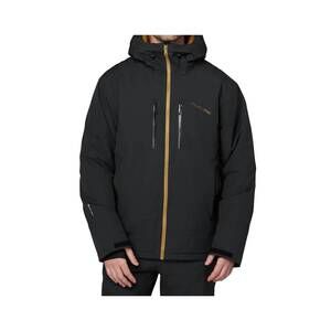 NEW FLYLOW GEAR roswell long sleeve jacket in black